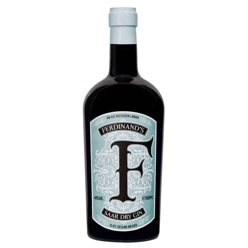 Ferdinands saar dry gin
