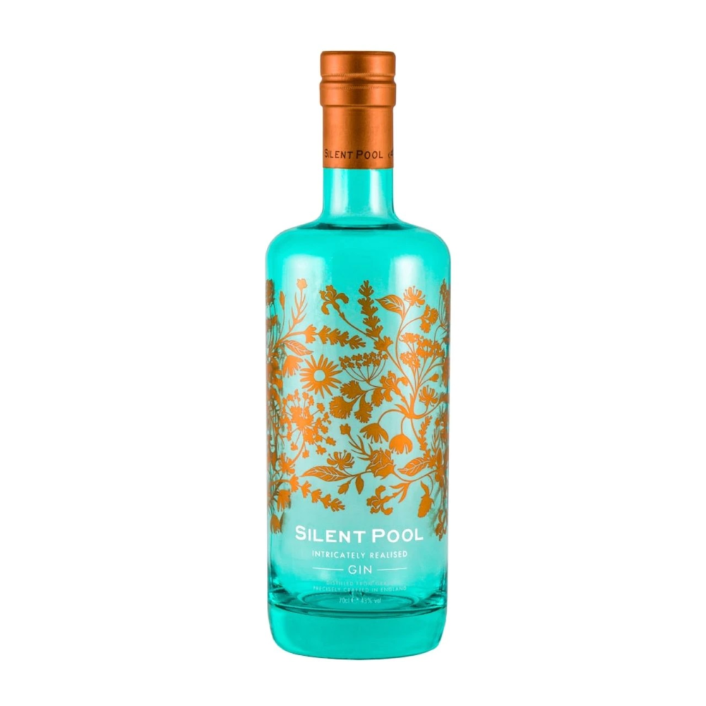silent pool gin