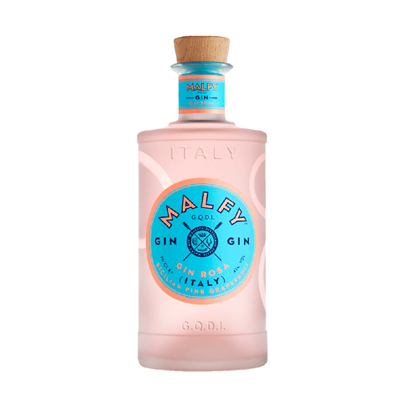 Malfy rose gin