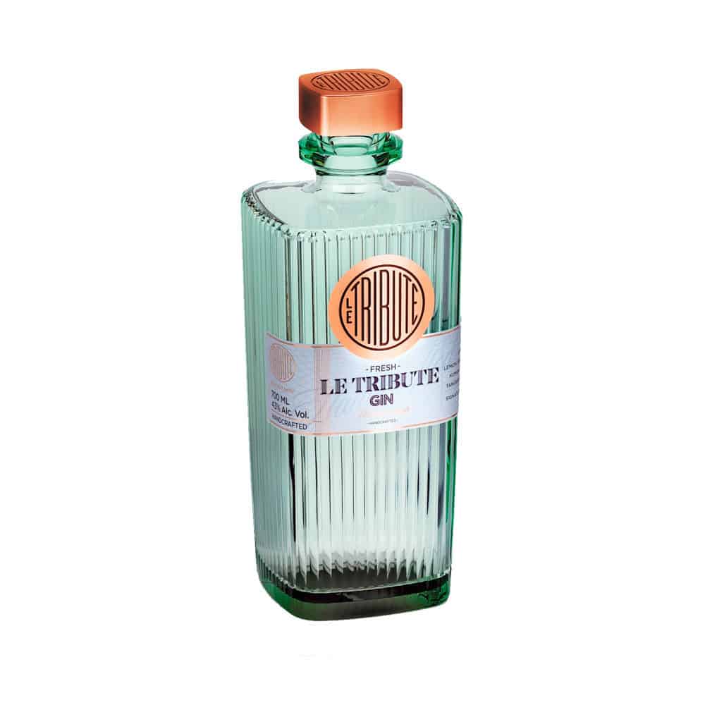 le tribute gin