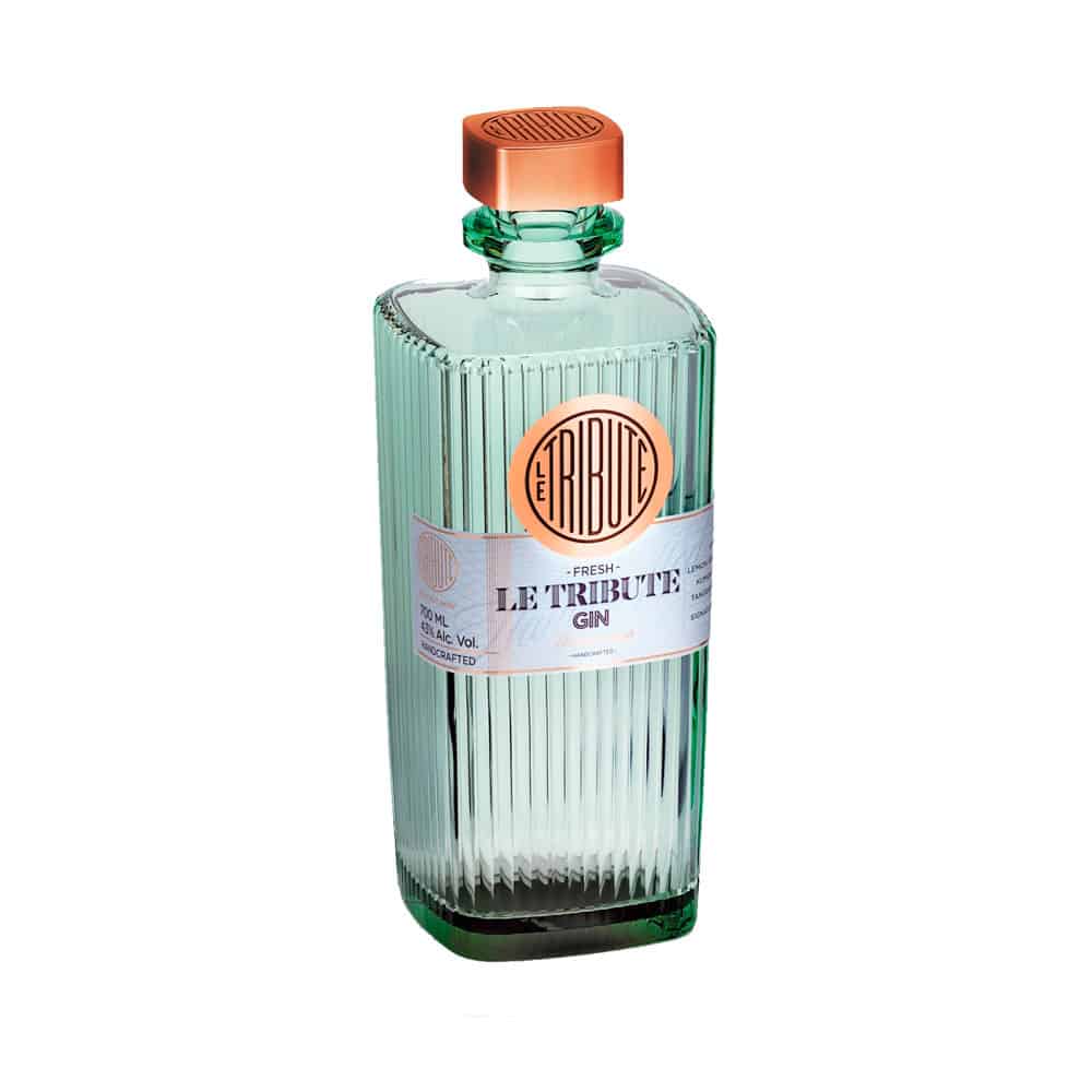 le tribute gin