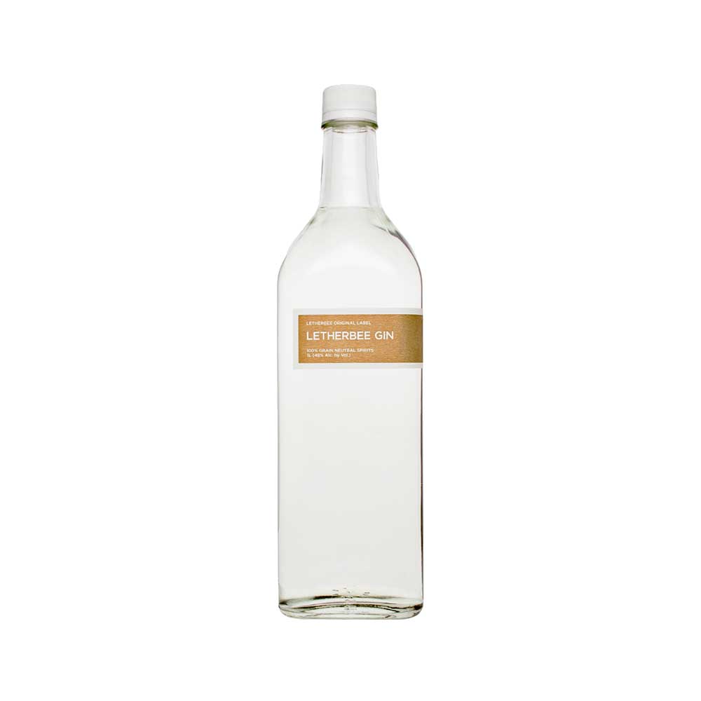 Letherbee Original Gin