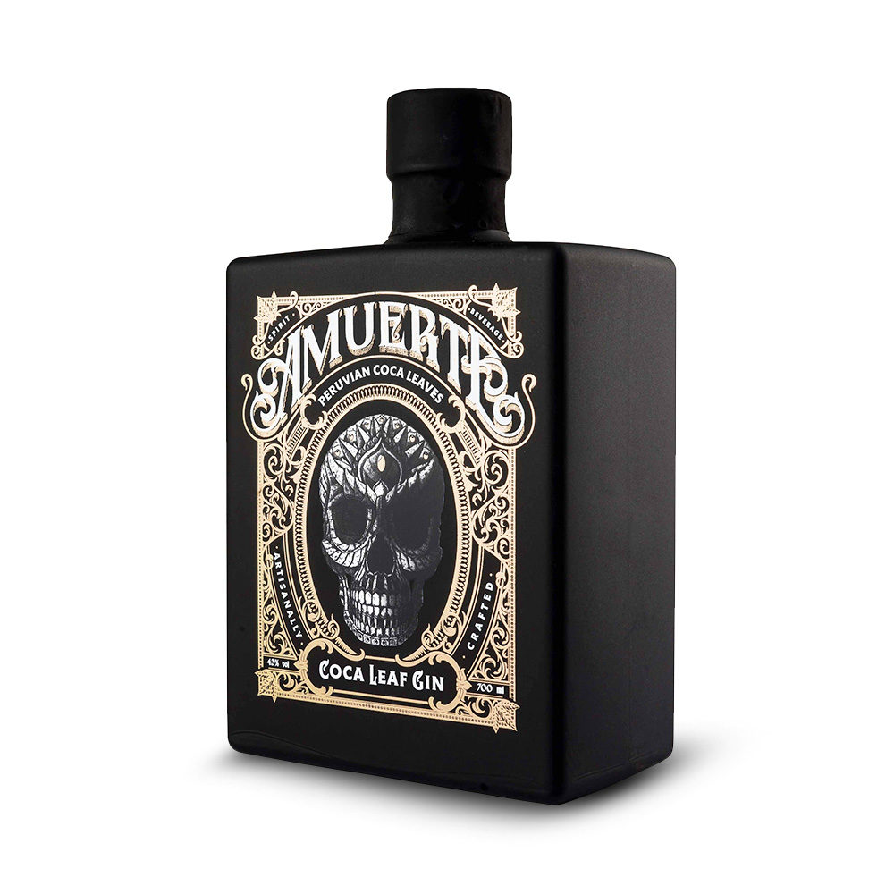 AMUERTE_COCA_LEAF_GIN_BACK
