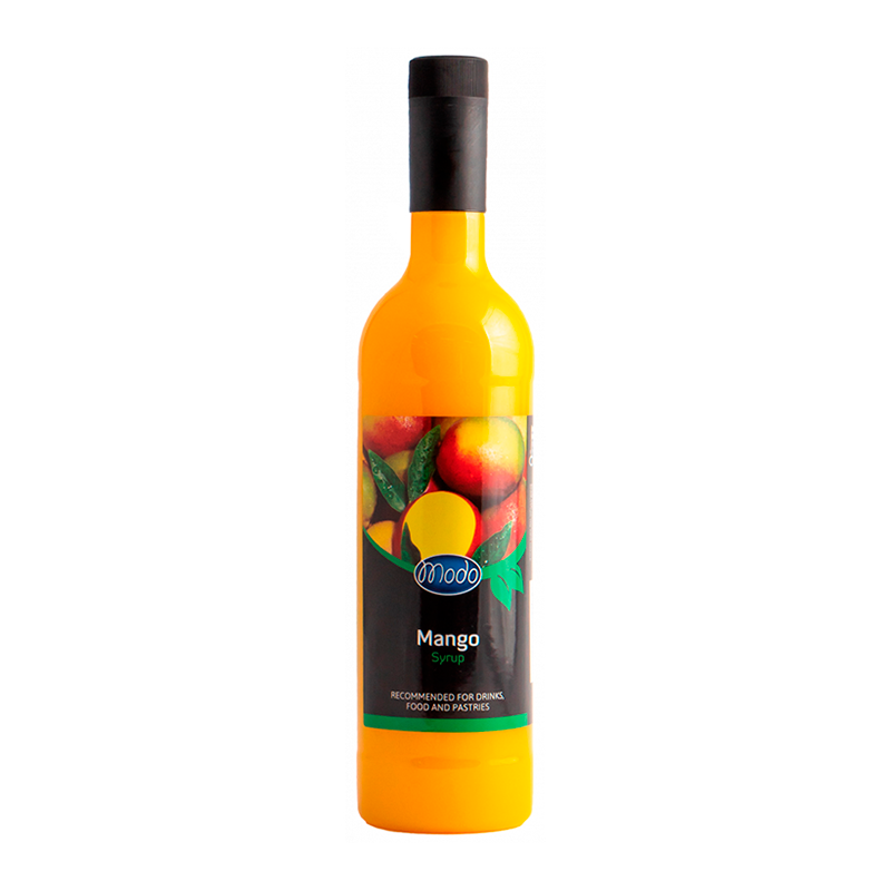 Modo Mango sirup