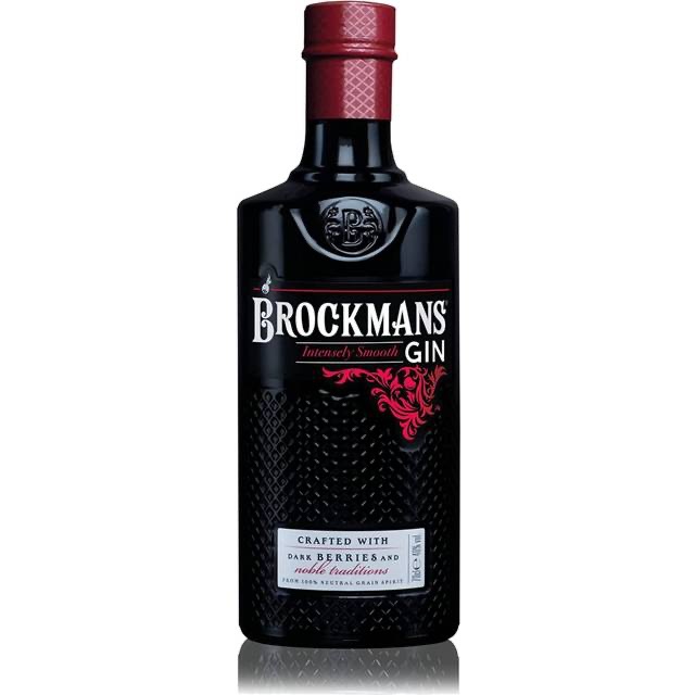 Brockmans Premium Gin 40% 70 cl.