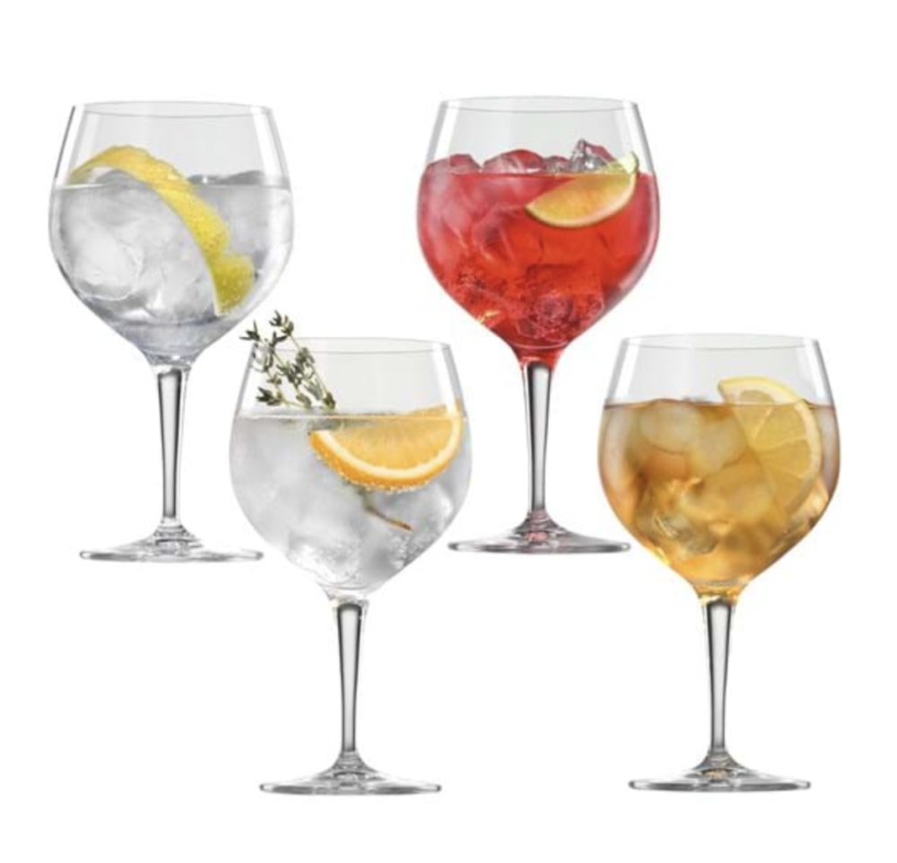 Spiegelau Gin & Tonic Glas 4 stk.
