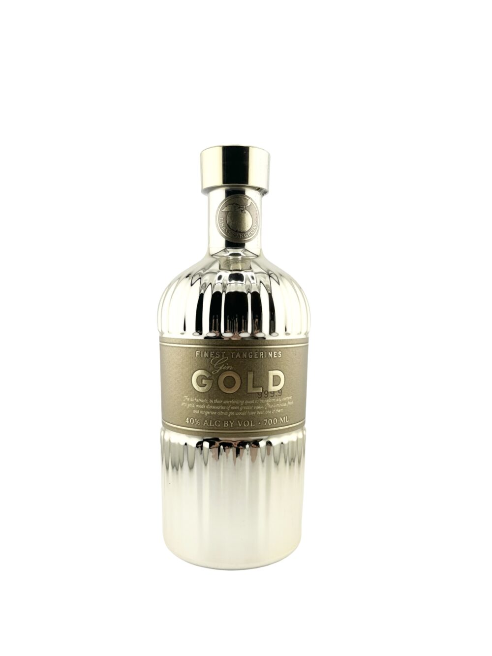 Gold 999.9 Gin 40% 70 cl.