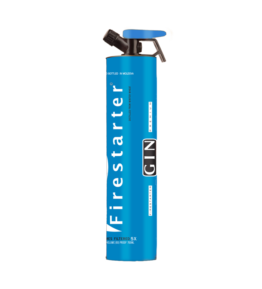 Firestartergin
