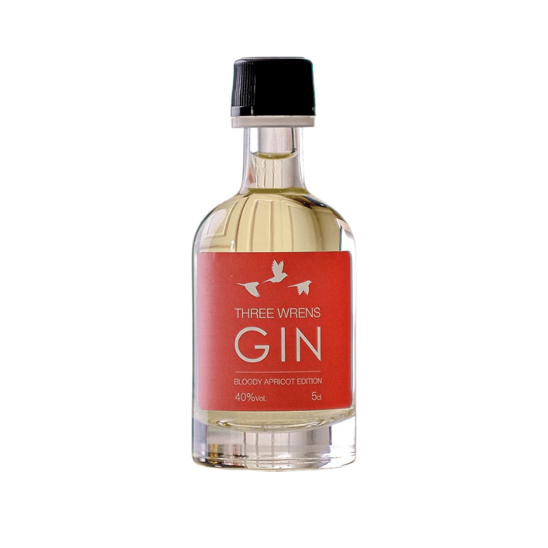 Three Wrens Bloody Apricot Miniature