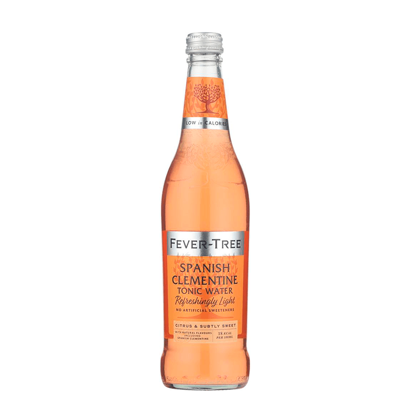 fever-tree spanish clementine