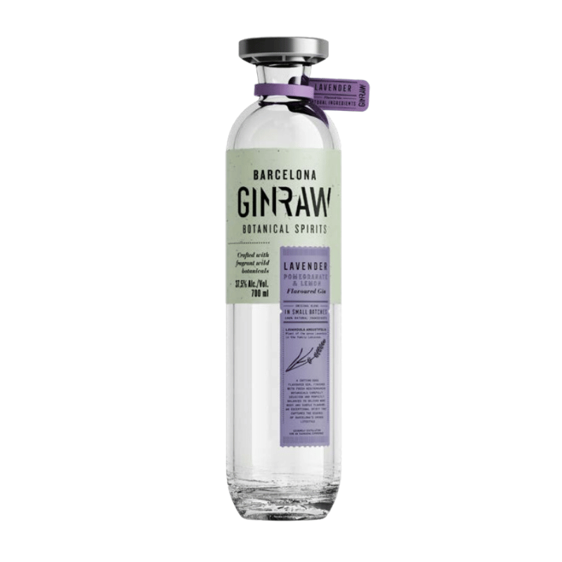 Gin_Raw_Lavender