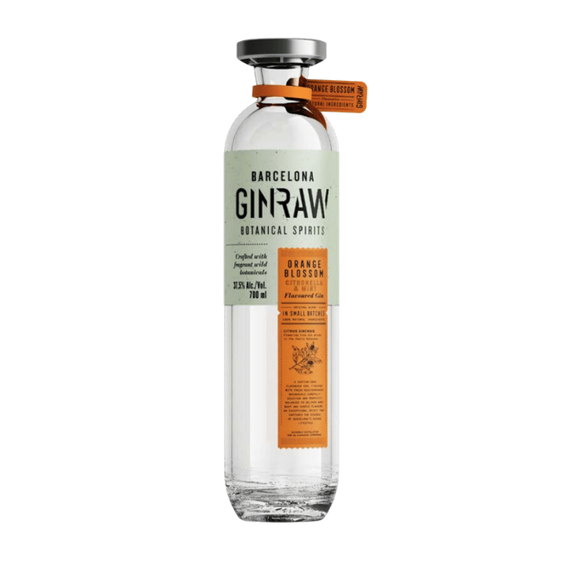 Gin_Raw_Orange_Blossom