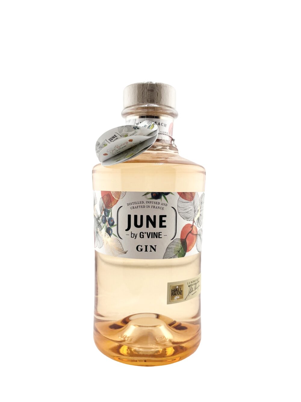 June by G’Vine Gin Peach 37,5% 70 cl.