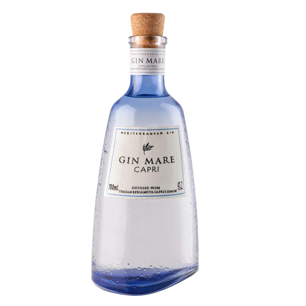 Gin Mare Capri 42% 70 cl.