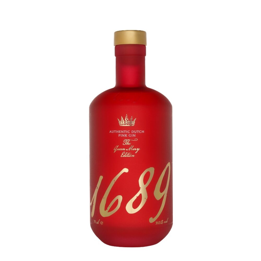 Gin 1689 Dutch Pink Gin 38,5%