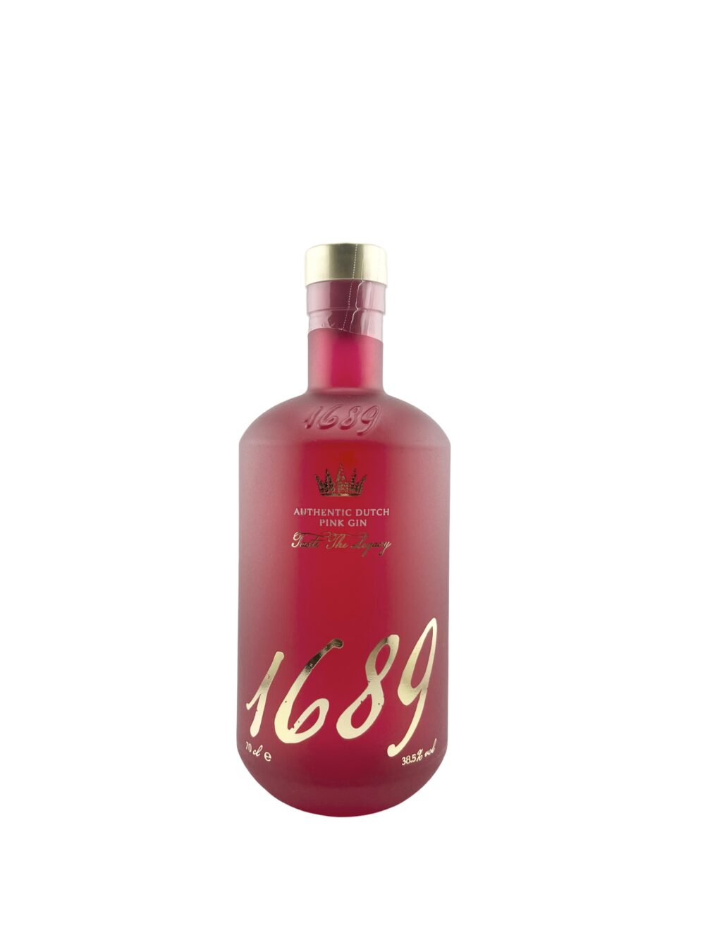 Gin 1689 Dutch Pink Gin 38,5%