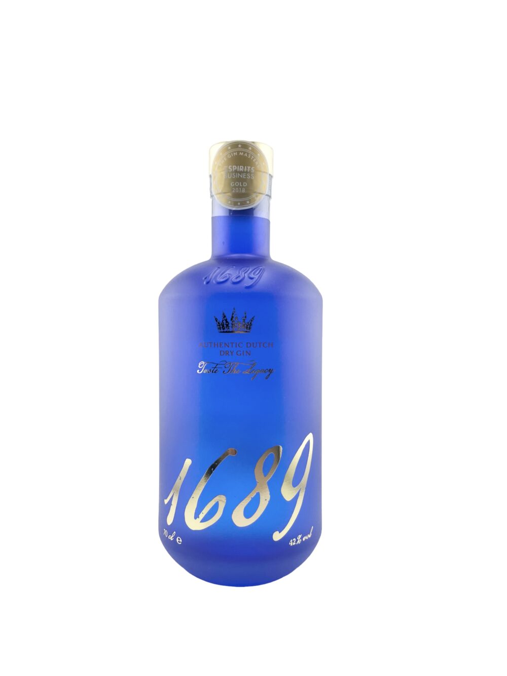 Gin 1689 Authentic Dutch Dry Gin 42%