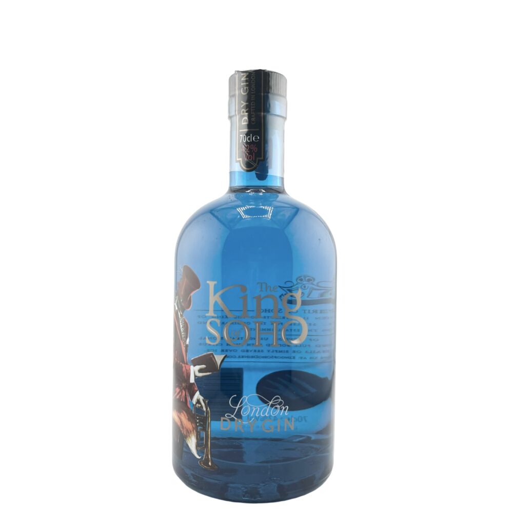 King Of Soho Gin