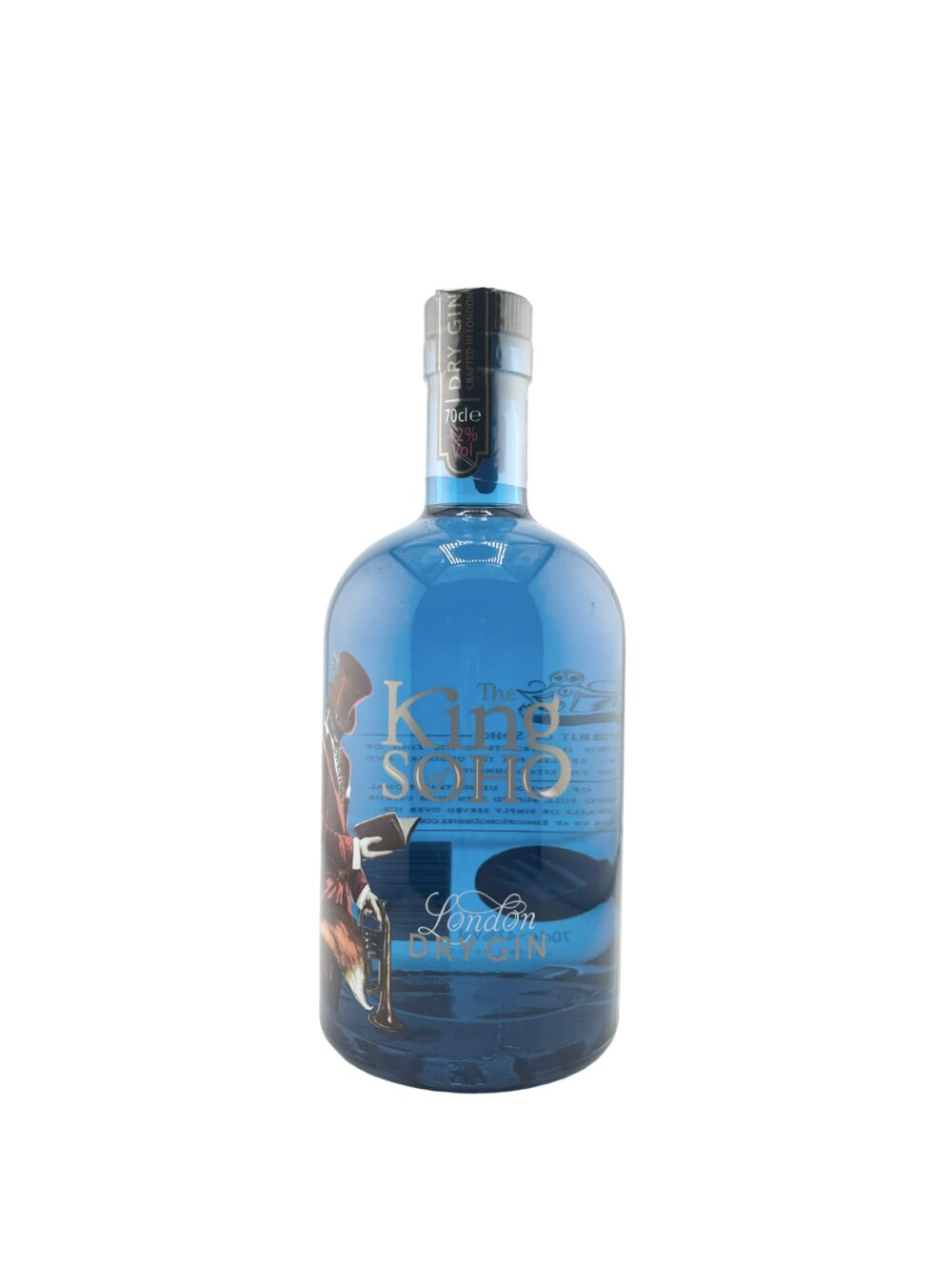 King Of Soho Gin