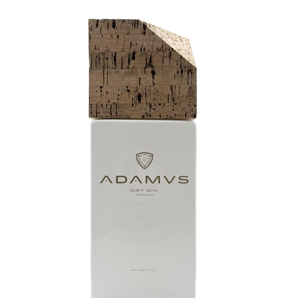 Adamus Organic Dry Gin 44,4%