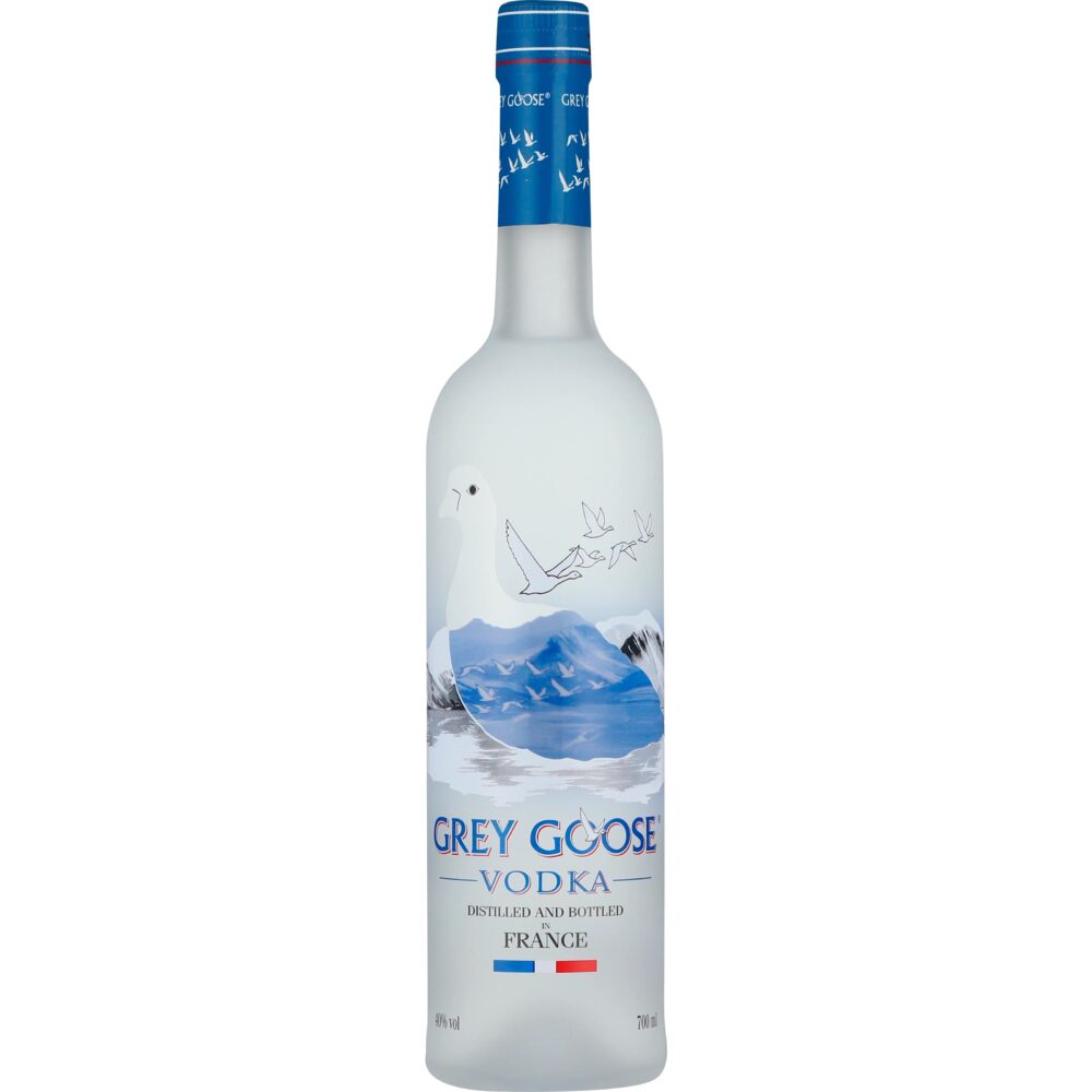 Grey Goose 40% 70cl.