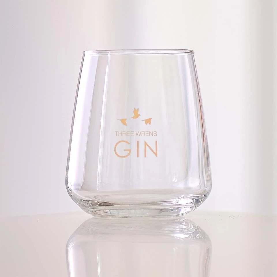 Three Wrens Glas - Billede 2