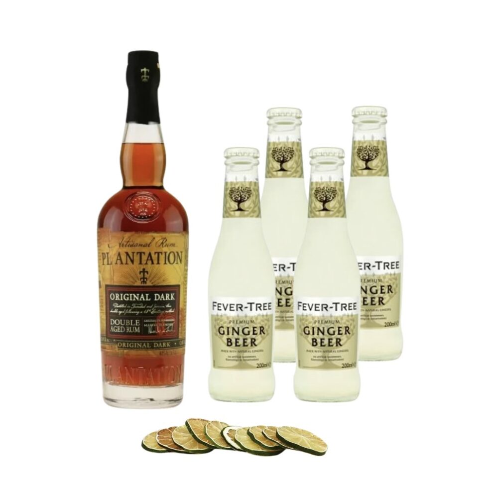 Dark 'N' Stormy Drink-pakke