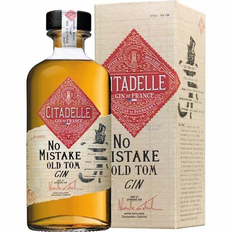 Citadelle Old Tom No Mistake 46%