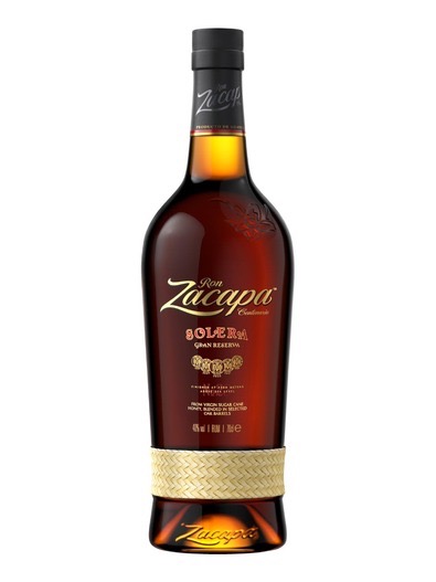 Zacapa Solera Gran Reserva 40% 70cl.