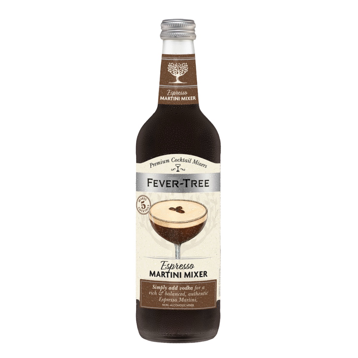 Fever Tree Espresso Martini