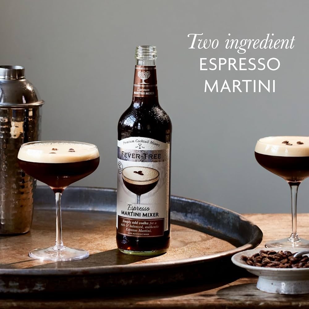 Fever Tree Espresso Martini - Billede 2