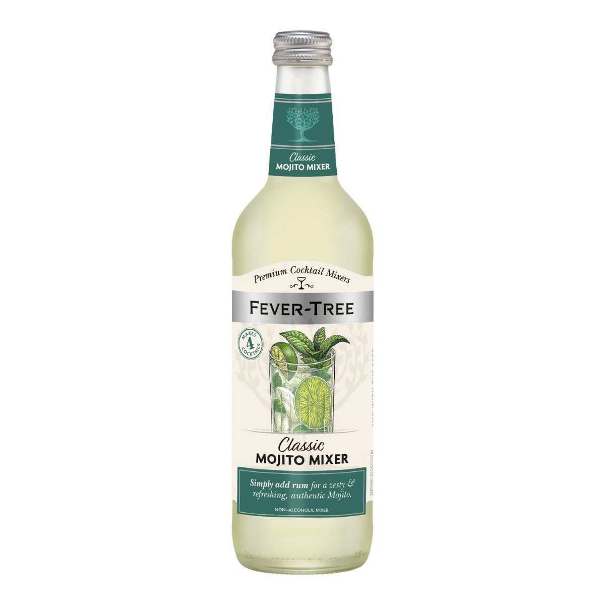 Fever Tree Classic Mojito-Mixer