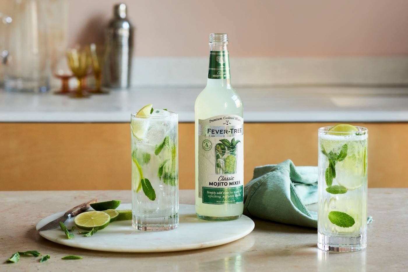 Fever Tree Classic Mojito-Mixer - Billede 2