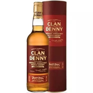 Clan Denny Speyside 40% - Billede 2