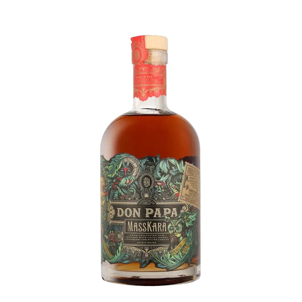 Don Papa Masskara 40%