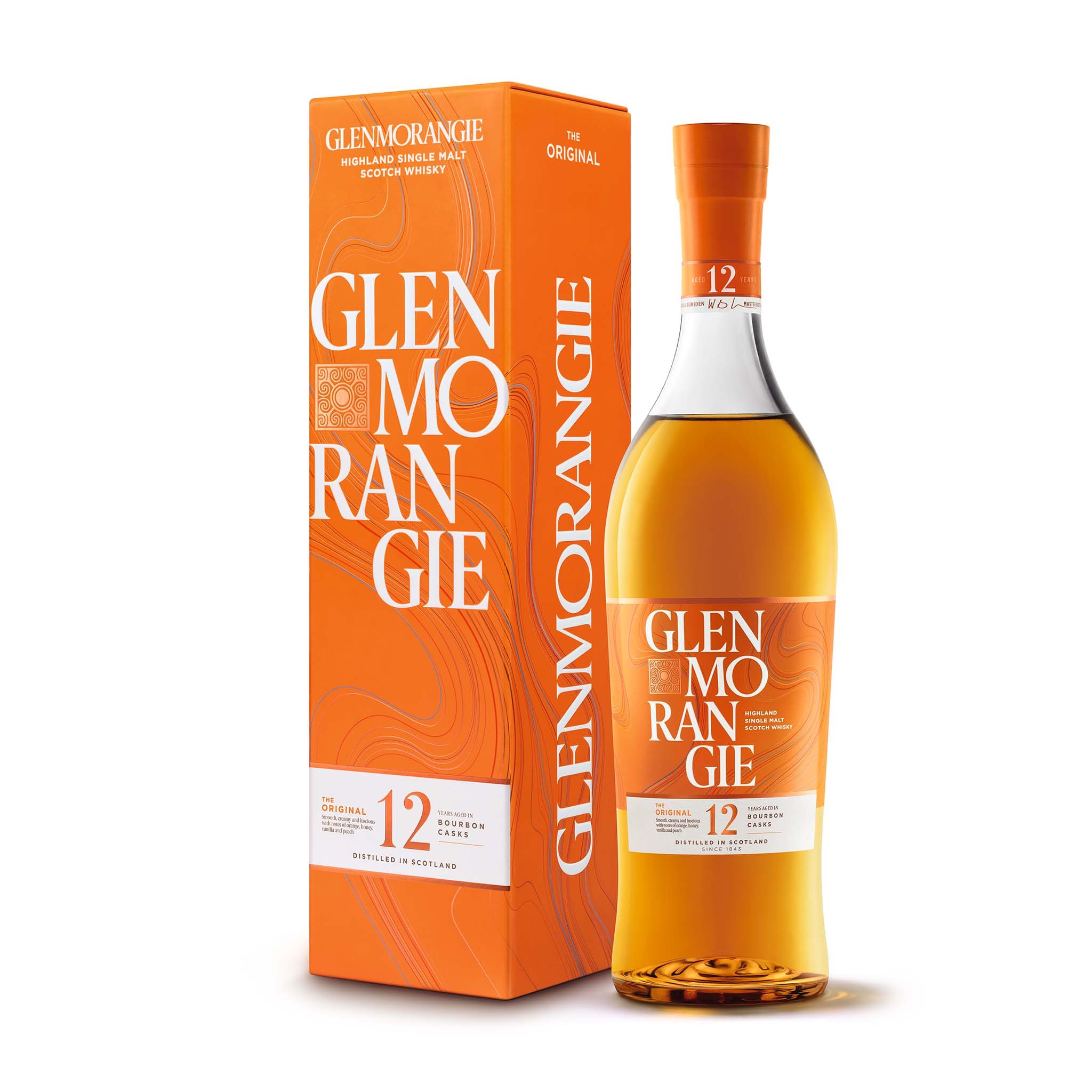 Glenmorangie 12 Years Original 40%