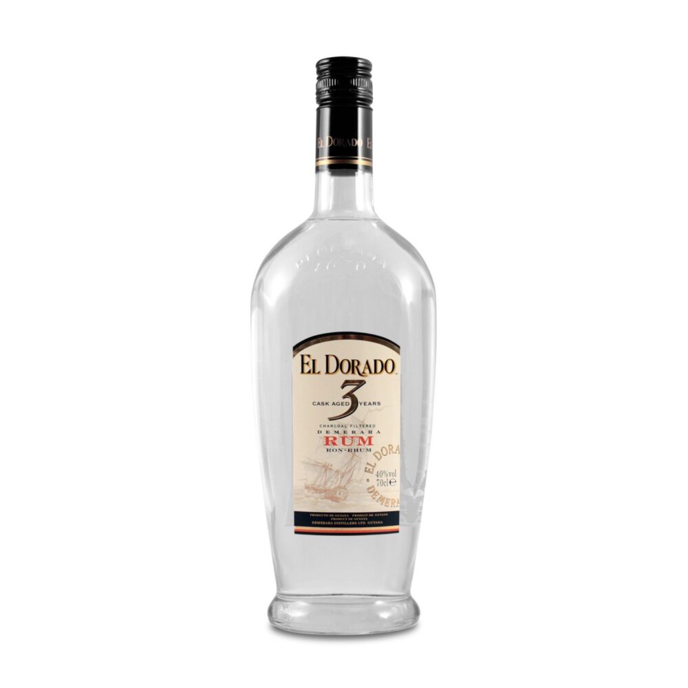 El Dorado 3 Years White 40%