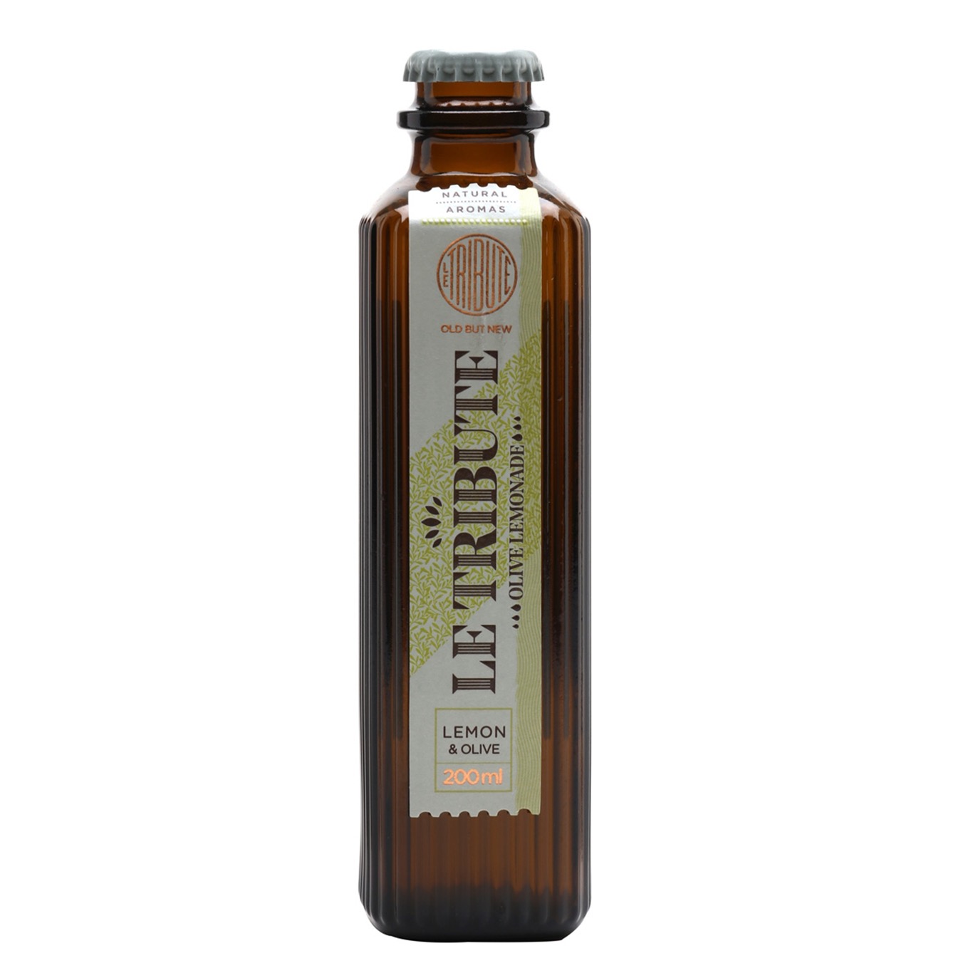 Le Tribute Olive Limonade 20cl.