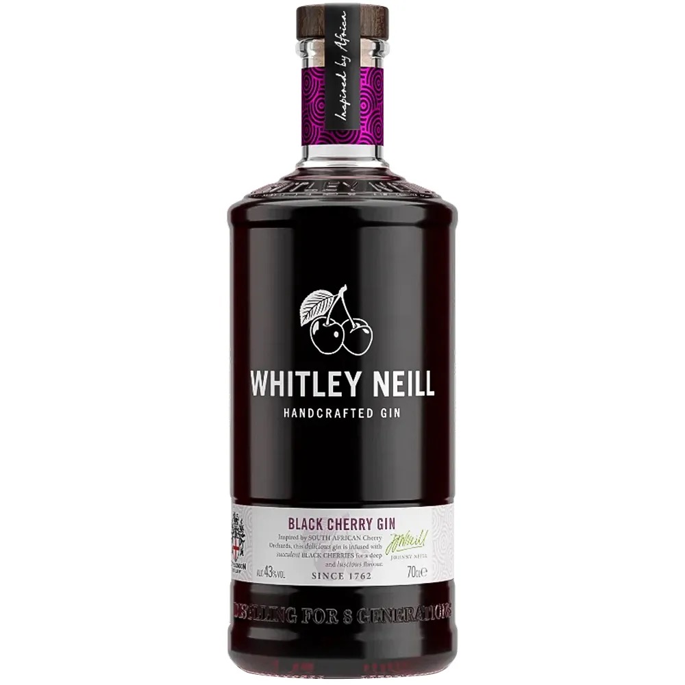 Whitley Neill Black Cherry Gin 41,3%