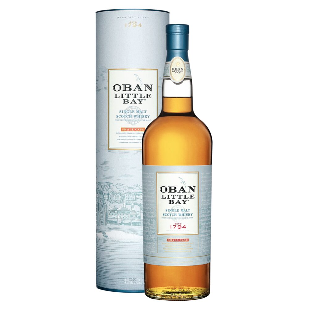 Oban Little Bay 43% - Billede 2