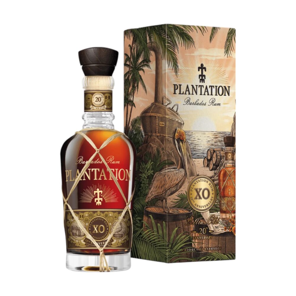 Plantation XO 20Th Anniversary 40% - Billede 2