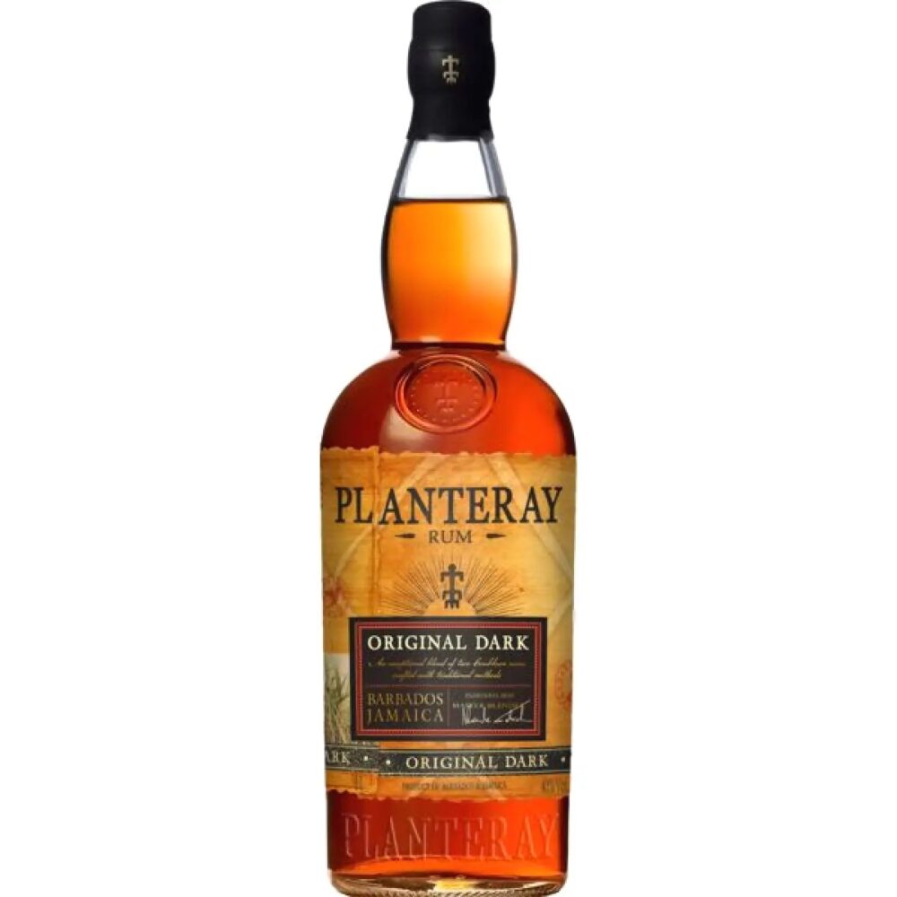 Planteray Original Dark 40% 70cl.
