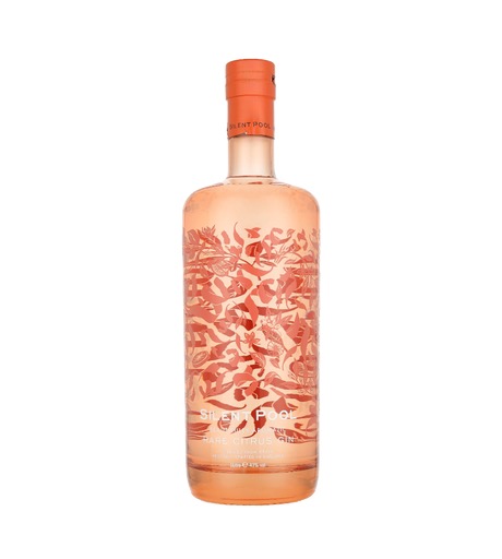 Silent Pool Rare Citrus Gin 43% 1 L