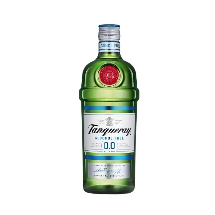 Tanqueray 0,0% Alcohol Free