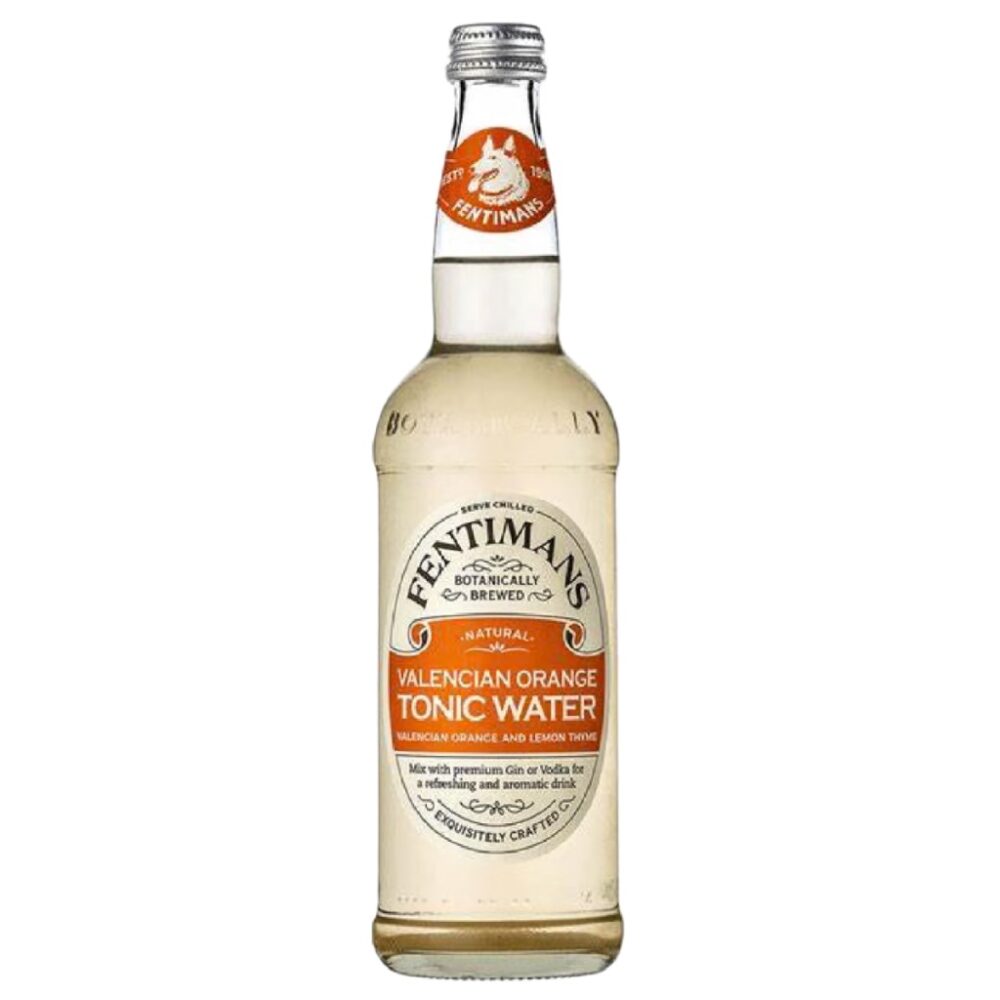 Fentimans Valencian Orange Tonic 50 cl