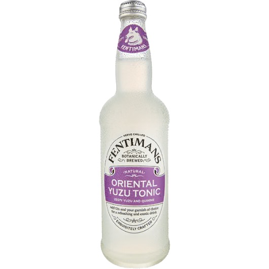 Fentimans Oriental Yuzu Tonic 50 cl.