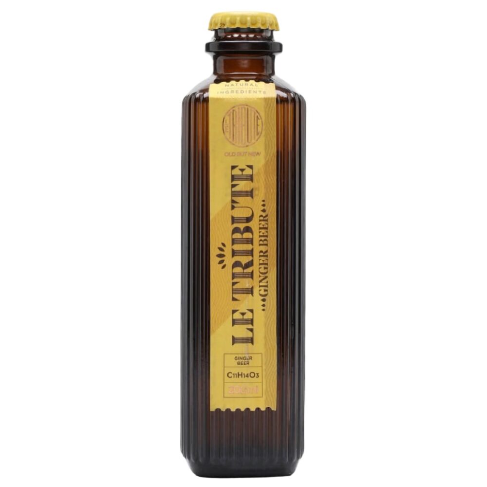 Le Tribute Ginger Beer 20 cl.