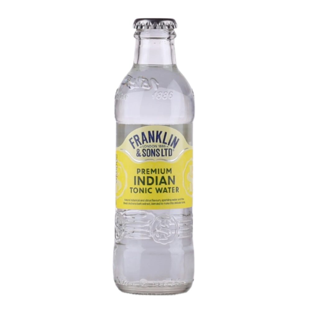 Franklin and Sons Indian Tonic 20cl