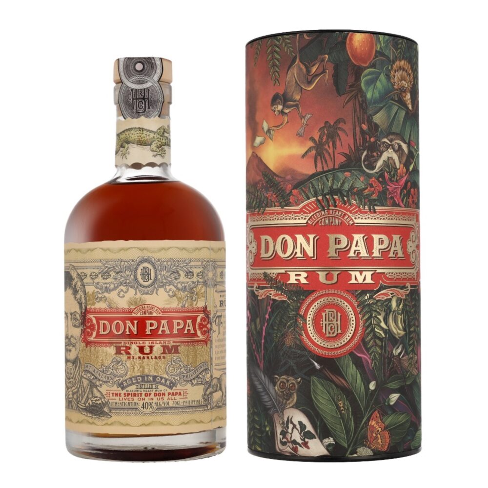 Don Papa Eternal Spring 70cl 40%