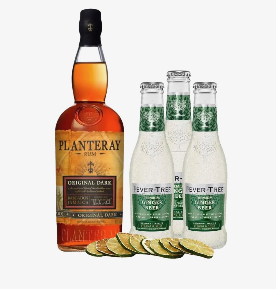 Dark n’ Stormy Drinks Pakke